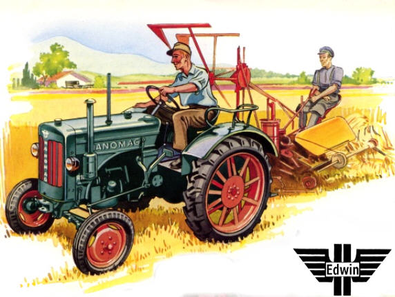 Hanomag R 16