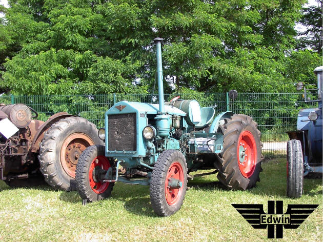 Hanomag AGR 38