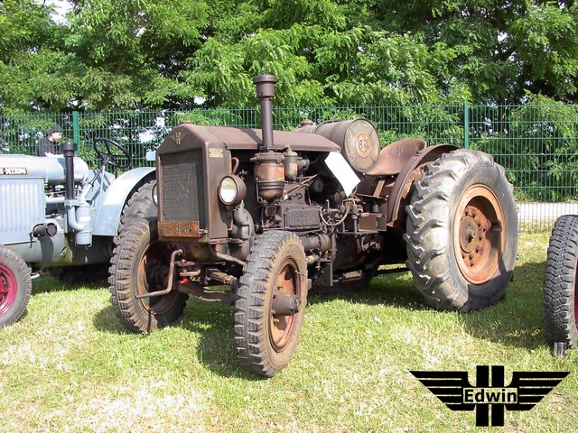 Hanomag AGR 38