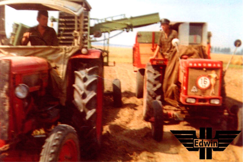Hanomag Granit 501
