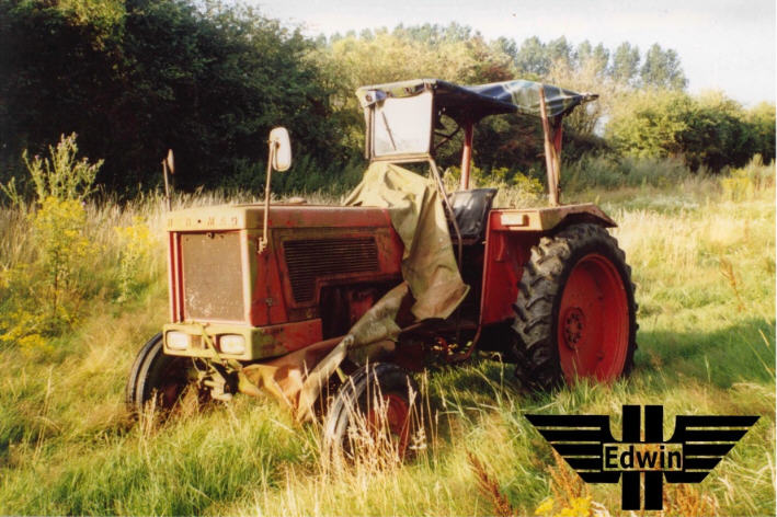 Hanomag Granit 501