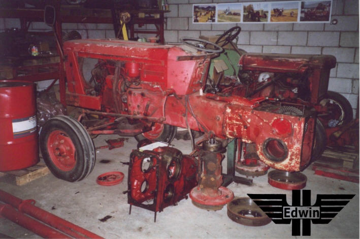 Hanomag Granit 501