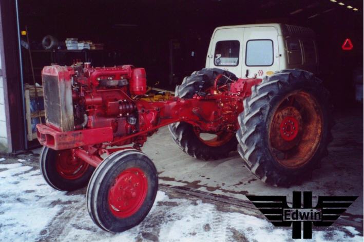 Hanomag Granit 501