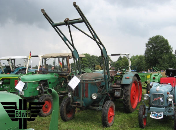 Hanomag c 224