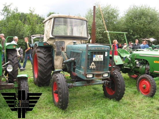 Hanomag Granit 500E