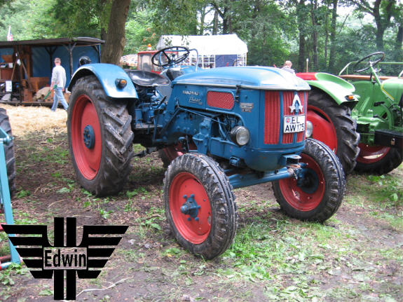 Hanomag Perfekt 400
