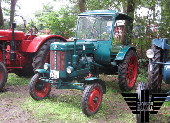 Hanomag R 12