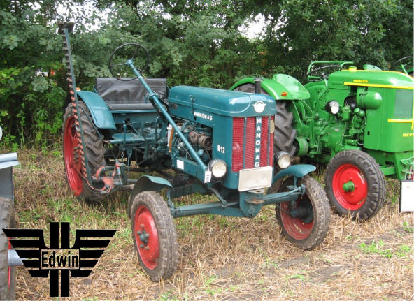 Hanomag R 12