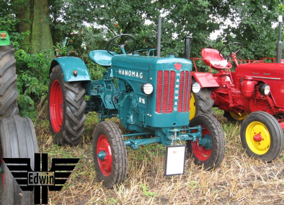 Hanomag R 16