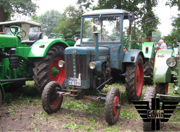 Hanomag R 16