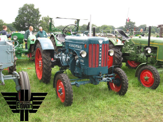 Hanomag R 19