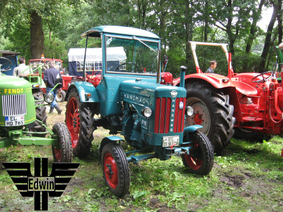 Hanomag R 16
