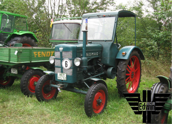Hanomag R 16