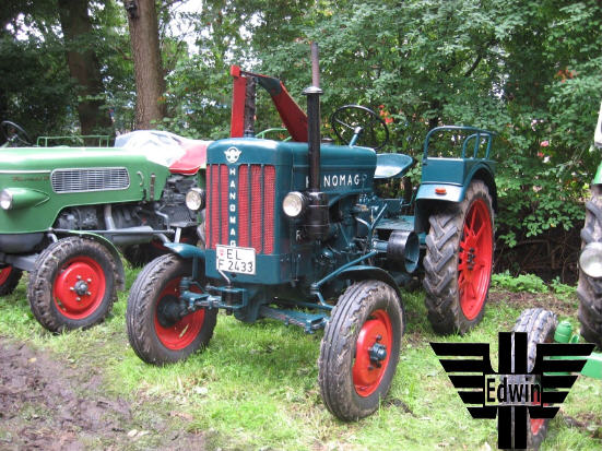 Hanomag R 16