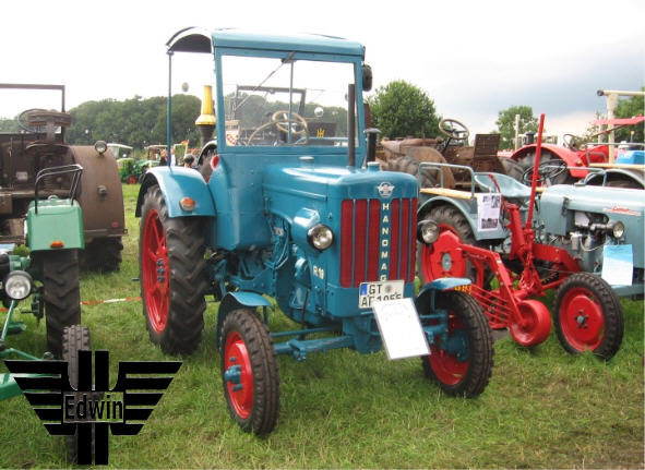 Hanomag R 19