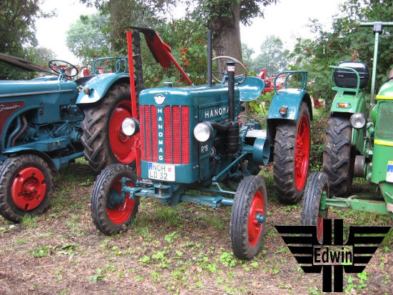 Hanomag R 19