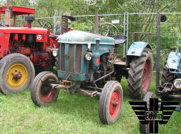 Hanomag R 217
