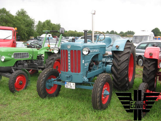 Hanomag R 27