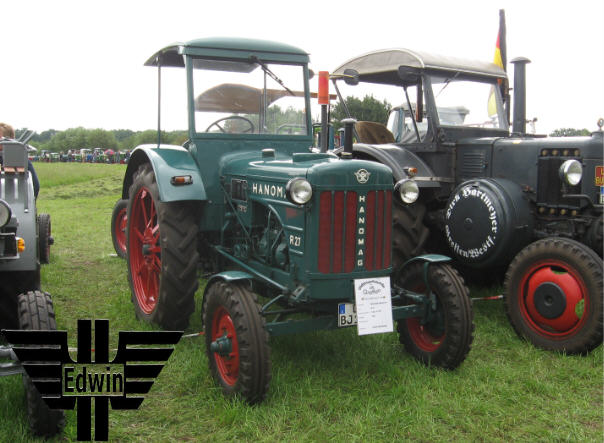 Hanomag R 27