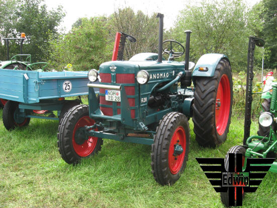 Hanomag R 28