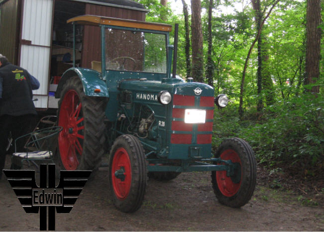 Hanomag R 28