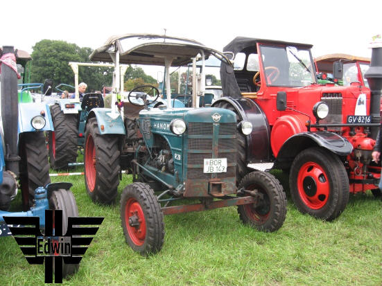 Hanomag R 28