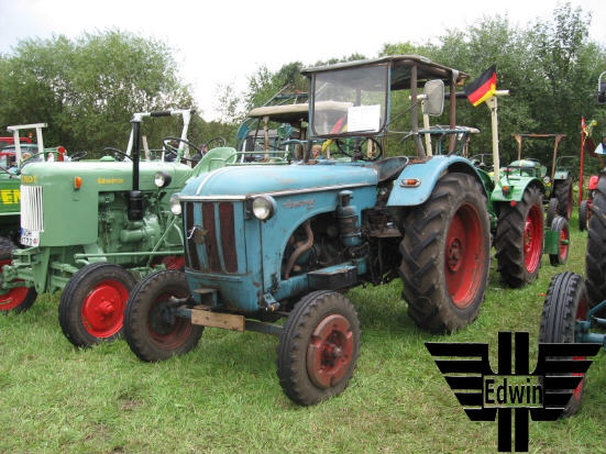 Hanomag R 324