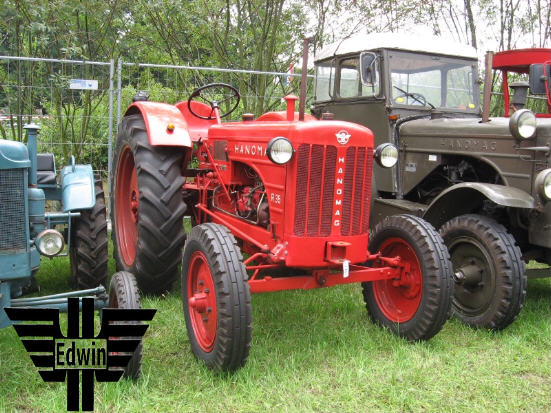 Hanomag R 35