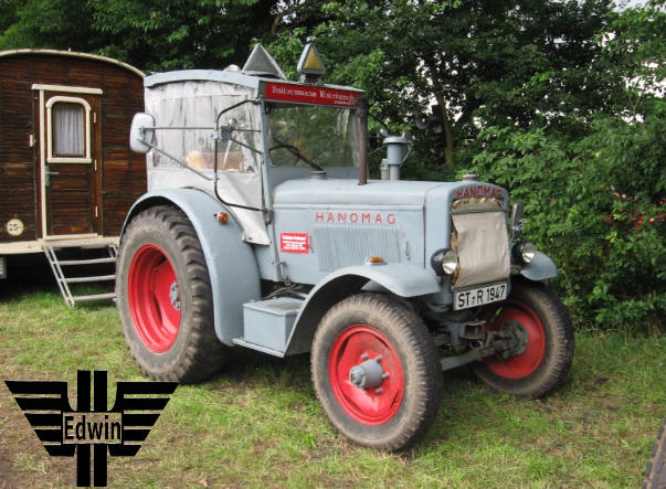 Hanomag R 40