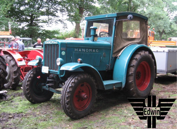 Hanomag R 40