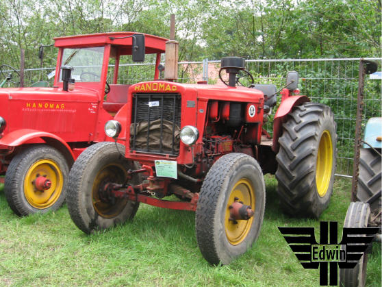 Hanomag R 40
