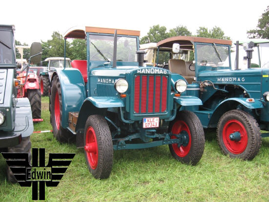 Hanomag R 40