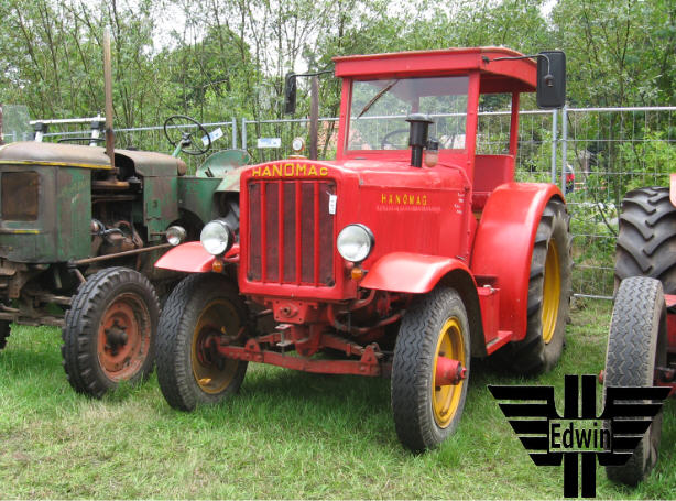 Hanomag R 40