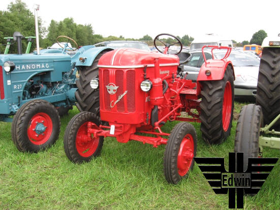Hanomag R 425
