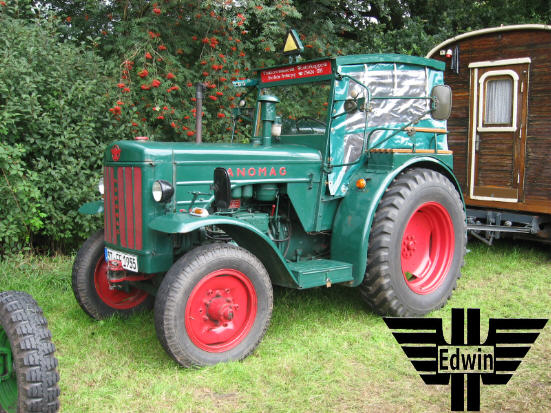 Hanomag R 45