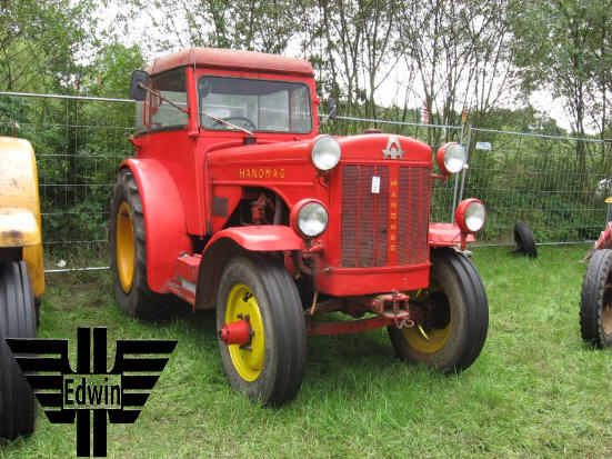 Hanomag R 455 ATK