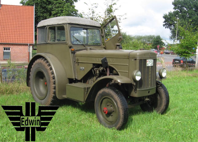 Hanomag R 455 ATK