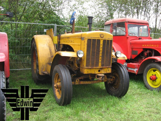 Hanomag R 45