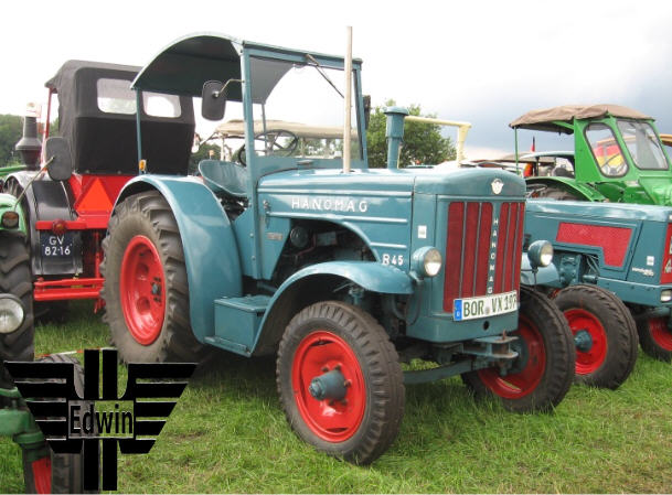 Hanomag R 45