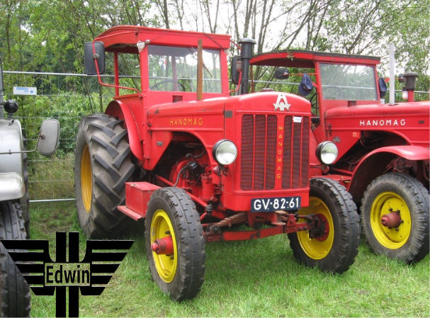 Hanomag R 545