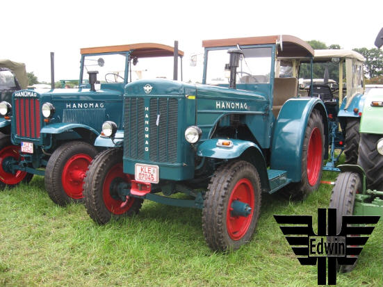 Hanomag R 55