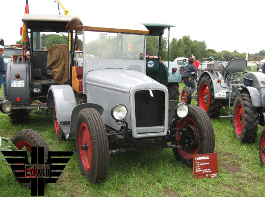 Hanomag RL 20