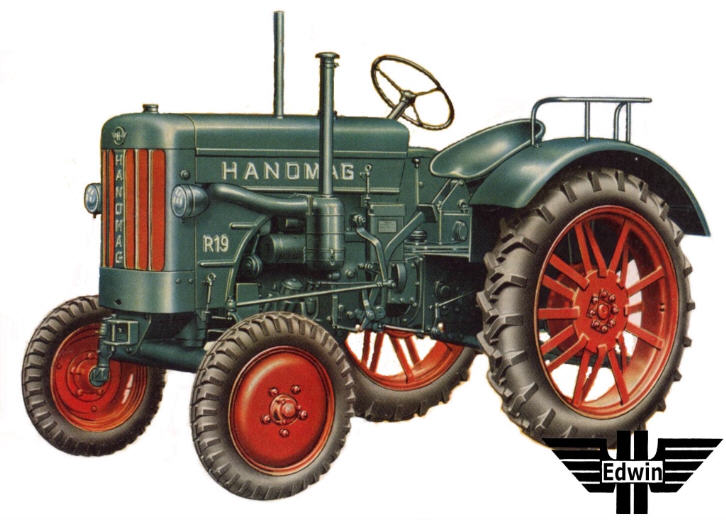 Hanomag R 19