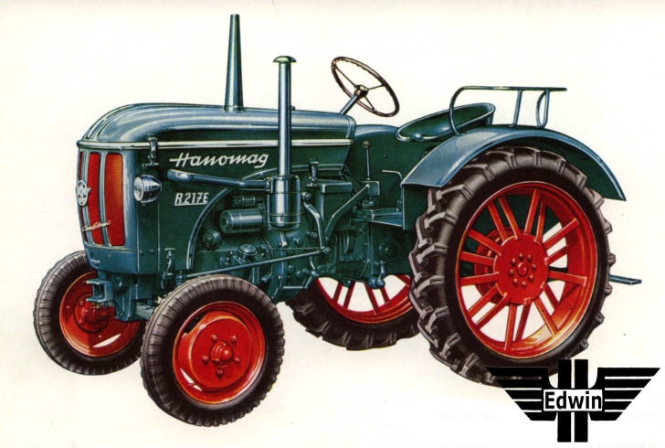 Hanomag R 217E
