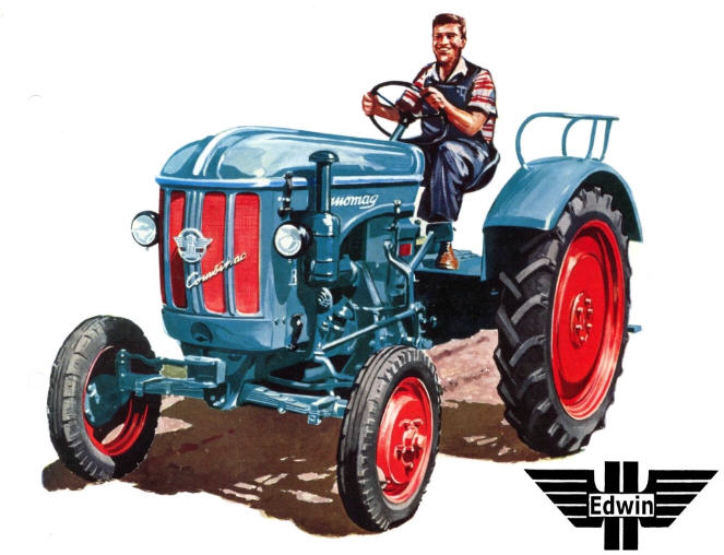 Hanomag R 217S