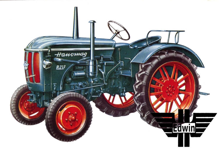 Hanomag R 217