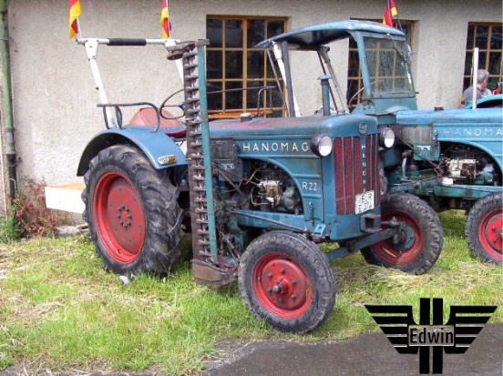 Hanomag R 22