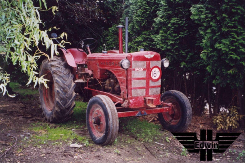 Hanomag R 25