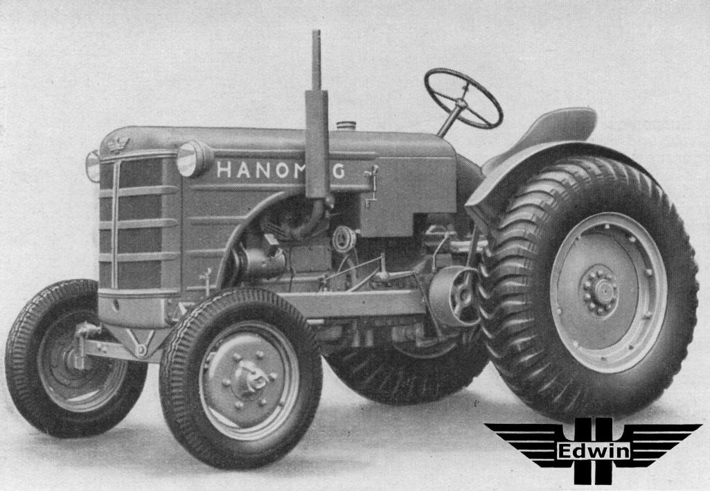 Hanomag R 25 A/B
