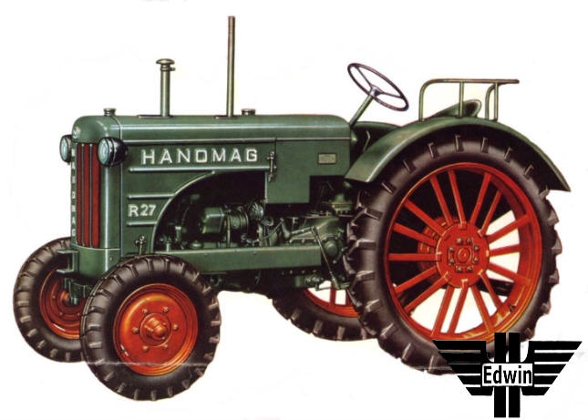 Hanomag R 27